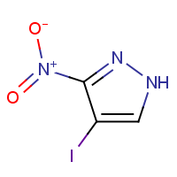 4-Iodo-3-nitro-1H-pyrazole