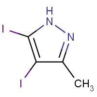 4,5-Diiodo-3-methyl-1H-pyrazole