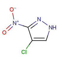 4-Chloro-3-nitro-1H-pyrazole