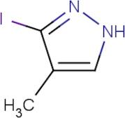 3-Iodo-4-methyl-1H-pyrazole