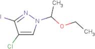 4-Chloro-1-(1-ethoxyethyl)-3-iodo-1H-pyrazole