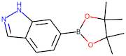 1H-Indazole-6-boronic acid, pinacol ester