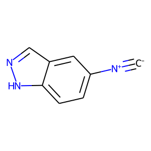 5-Isocyano-1H-indazole