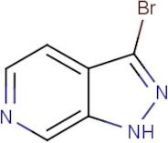 3-Bromo-1H-pyrazolo[3,4-c]pyridine