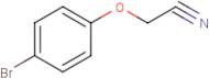 (4-Bromophenoxy)acetonitrile