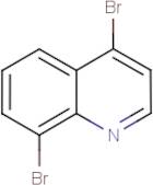 4,8-Dibromoquinoline