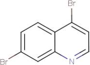 4,7-Dibromoquinoline