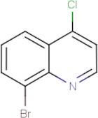 8-Bromo-4-chloroquinoline