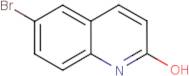 6-Bromo-2-hydroxyquinoline