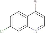 4-Bromo-7-chloroquinoline