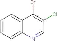 4-Bromo-3-chloroquinoline