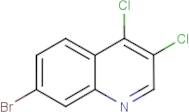 7-Bromo-3,4-dichloroquinoline