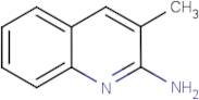 2-Amino-3-methylquinoline