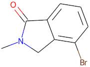 4-Bromo-2-methylisoindolin-1-one