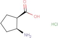 cis-2-Amino-cyclopentanecarboxylic acid hydrochloride