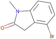 4-Bromo-1-methyl-2-oxindole