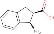 cis-1-Amino-indan-2-carboxylic acid