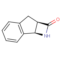 3,4-Benzo-cis-6-azabicyclo[3.2.0]heptane-7-one