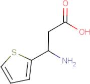 3-Amino-3-thiophen-2-yl-propionic acid