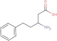 3-Amino-5-phenyl-pentanoic acid