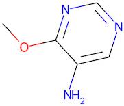 5-Amino-4-methoxypyrimidine