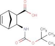 diexo-3-tert-Butoxycarbonylamino-bicyclo[2.2.1]hept-5-ene-2-carboxylic acid