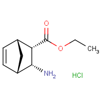 diendo-3-Amino-bicyclo[2.2.1]hept-5-ene-2-carboxylic acid ethyl ester hydrochloride