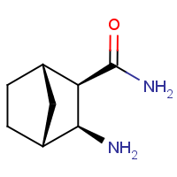 diexo-3-Amino-bicyclo[2.2.1]heptane-2-carboxylic acid amide