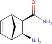 diexo-3-Amino-bicyclo[2.2.1]hept-5-ene-2-carboxylic acid amide