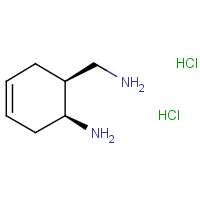 cis-6-Aminomethyl-cyclohex-3-enylamine dihydrochloride