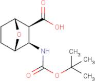 diexo-3-tert-Butoxycarbonylamino-7-oxa-bicyclo[2.2.1]heptane-2-carboxylic acid