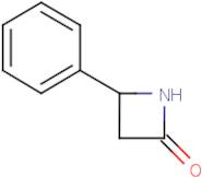 4-Phenyl-azetidin-2-one