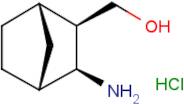 diexo-(3-Amino-bicyclo[2.2.1]hept-2-yl)-methanol hydrochloride