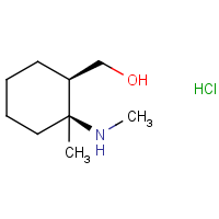 cis-(2-Methyl-2-methylamino-cyclohexyl)-methanol hydrochloride