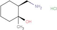 cis-2-Aminomethyl-1-methyl-cyclohexanol hydrochloride