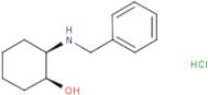 cis-2-Benzylamino-cyclohexanol hydrochloride