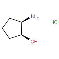 cis-2-Amino-cyclopentanol hydrochloride