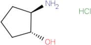 trans-2-Amino-cyclopentanol hydrochloride