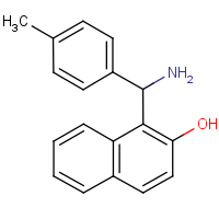 1-(Amino-p-tolyl-methyl)-naphthalen-2-ol