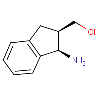 (cis-1-Amino-indan-2-yl)methanol