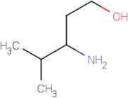 3-Amino-4-methyl-pentan-1-ol