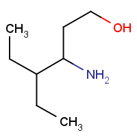 3-Amino-4-ethyl-hexan-1-ol