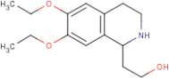 2-(6,7-Diethoxy-1,2,3,4-tetrahydro-isoquinolin-1-yl)-ethanol