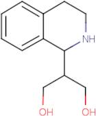 2-(1,2,3,4-Tetrahydro-isoquinolin-1-yl)-propane-1,3-diol