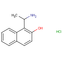 1-(1-Amino-ethyl)-naphthalen-2-ol hydrochloride