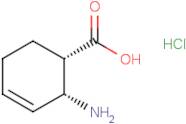 (1S,2R)-2-Amino-cyclohex-3-enecarboxylic acid hydrochloride