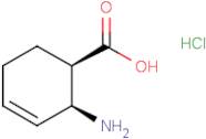 (1R,2S)-2-Amino-cyclohex-3-enecarboxylic acid hydrochloride