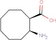 cis-2-Amino-cyclooctanecarboxylic acid