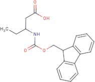 3-(9-H-Fluoren-9-ylmethoxycarbonylamino)-pentanoic acid