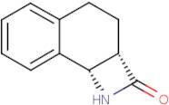 (1S,6S)-4,5-Benzo-7-azabicyclo[4.2.0]octan-8-one